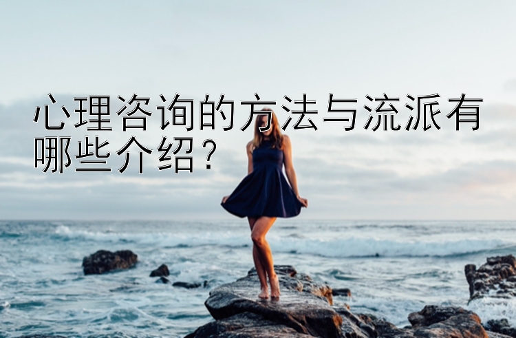 心理咨询的方法与流派有哪些介绍？